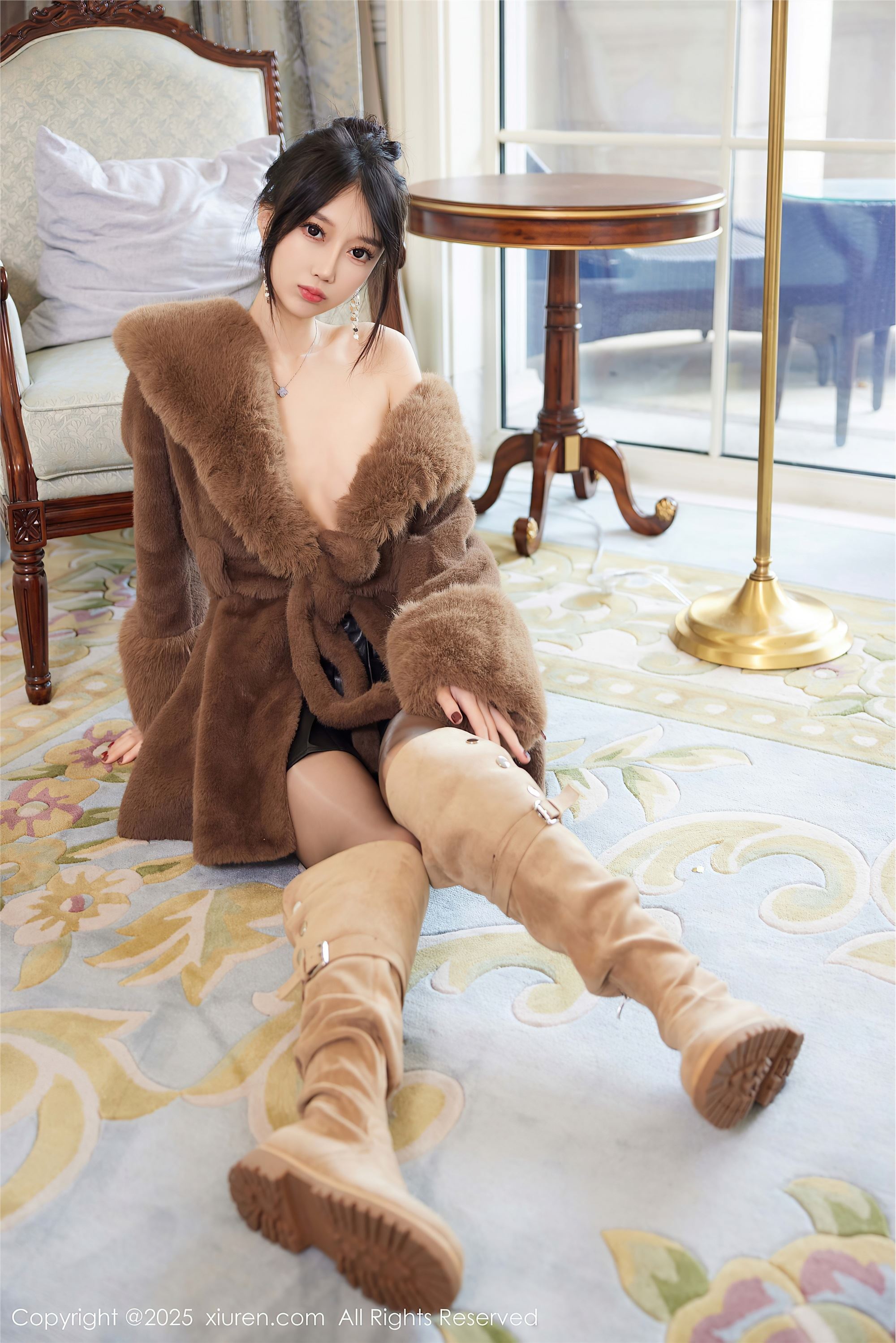 Xiuren秀人网 2025.02.21 NO.9919 玥儿玥er